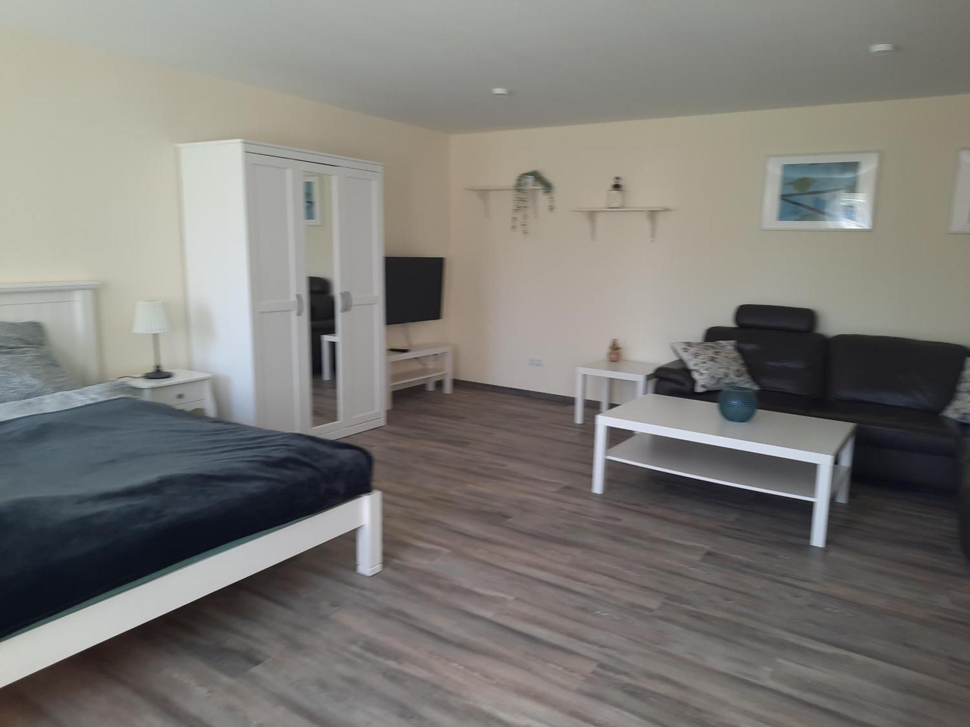 Stilvolle 2-Zimmer-Wohnung, 75Qm In Lohr Eksteriør bilde